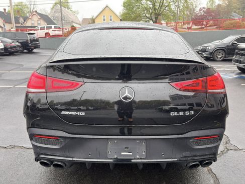 Used 2023 Mercedes-Benz GLE 53 AMG 4MATIC Coupe image 6