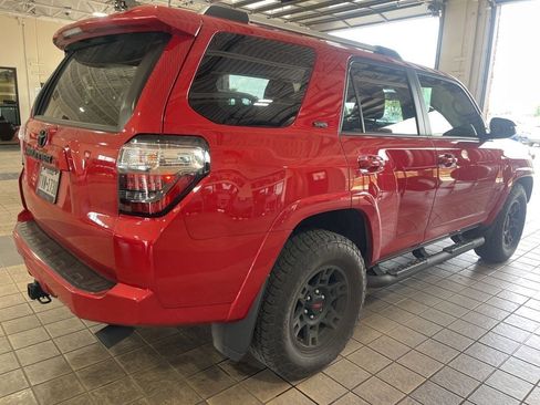 Certified 2024 Toyota 4Runner SR5 Premium w/ Moonroof Package RWD image 3