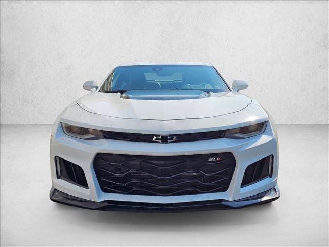 Used 2022 Chevrolet Camaro ZL1 RWD image 2
