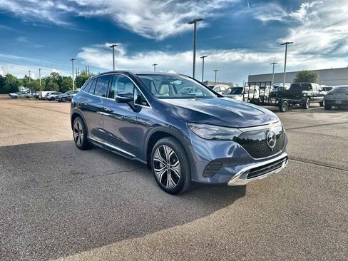 Used 2023 Mercedes-Benz EQE 350+ SUV image 11