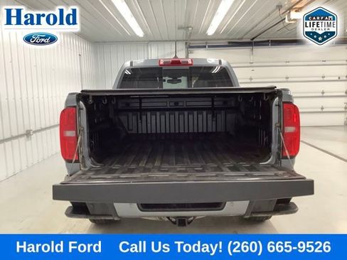 Used 2020 Chevrolet Colorado Z71 image 6