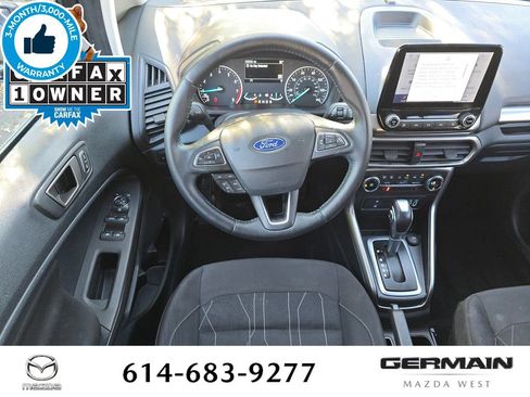 Used 2020 Ford EcoSport SE FWD image 18