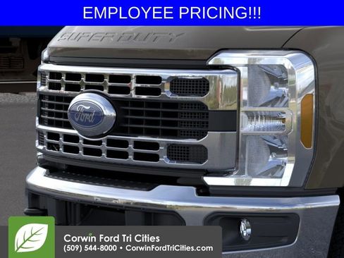 New 2026 Ford F350 XLT AWD/4WD image 17