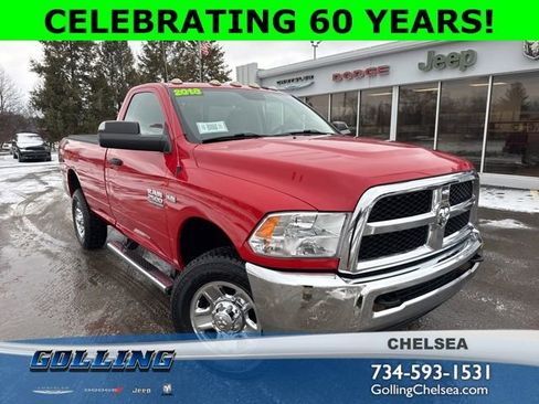 Used 2018 RAM 2500 Tradesman w/ Chrome Appearance Group image 1