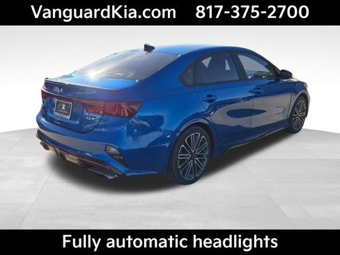 Certified 2024 Kia Forte GT image 7