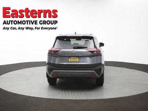 Used 2023 Nissan Rogue S AWD/4WD image 38
