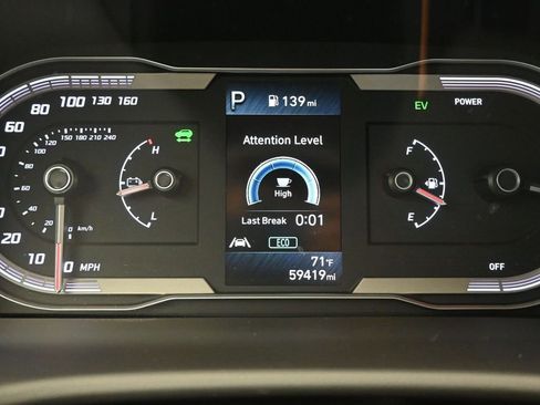 Used 2023 Hyundai Tucson Blue image 39