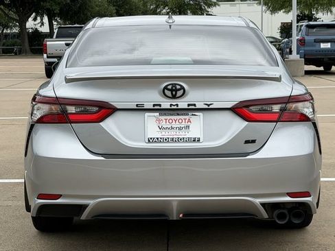 New 2024 Toyota Camry SE FWD image 5