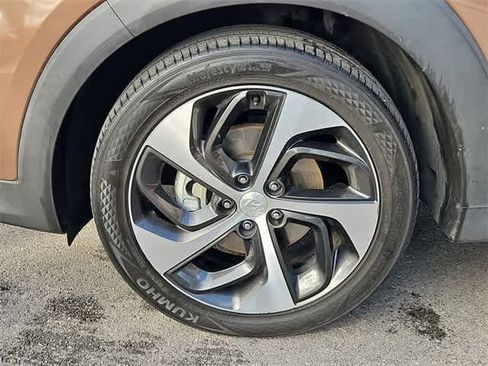 Used 2017 Hyundai Tucson Limited w/ Limited Ultimate Package 03 image 14