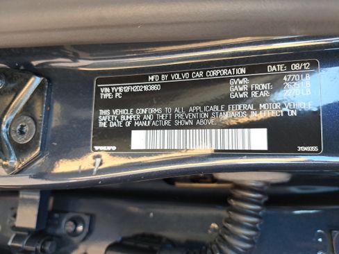 Used 2013 Volvo S60 T5 image 32