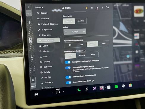 Used 2022 Tesla Model X Plaid AWD/4WD image 24