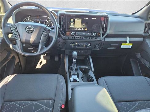 New 2026 Nissan Frontier SV w/ Tow Package image 10
