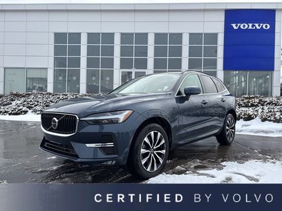 Certified 2023 Volvo XC60 B5 Core w/ Protection Package