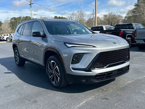 New 2026 Buick Enclave Sport Touring w/ Power Package image 4