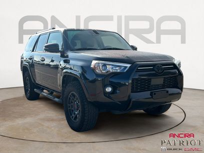 Used 2022 Toyota 4Runner SR5 Premium