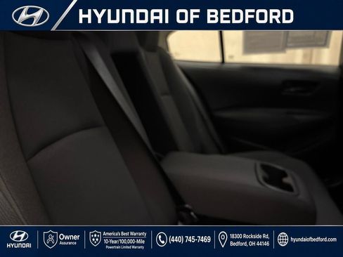 Used 2024 Toyota Corolla LE FWD image 25