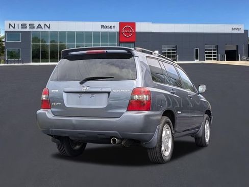 Used 2007 Toyota Highlander Limited AWD/4WD image 3