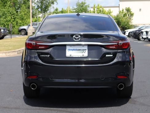 Used 2018 MAZDA MAZDA6 Grand Touring FWD image 37