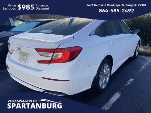 Used 2019 Honda Accord LX image 6