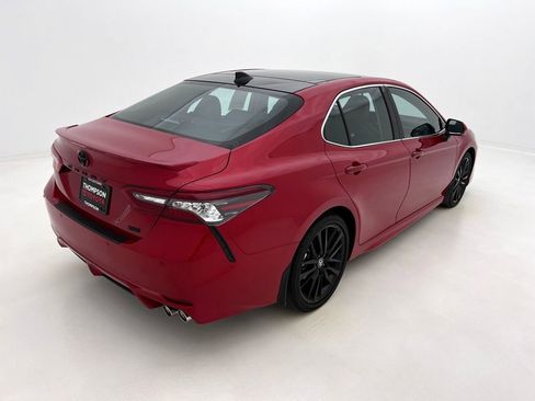 Used 2024 Toyota Camry XSE w/ Navigation Package image 7