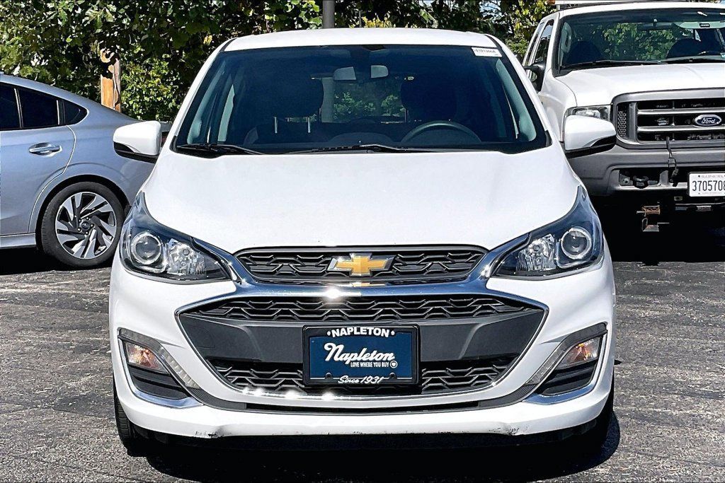 Used 2021 Chevrolet Spark LT FWD image 2