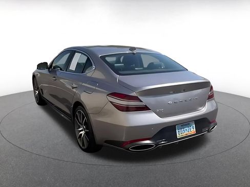 Used 2026 Genesis G70 2.5T RWD image 11