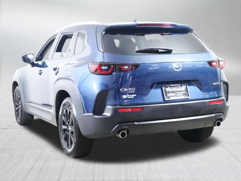 Used 2025 MAZDA CX-50 AWD 2.5 S w/ Premium Package image 5