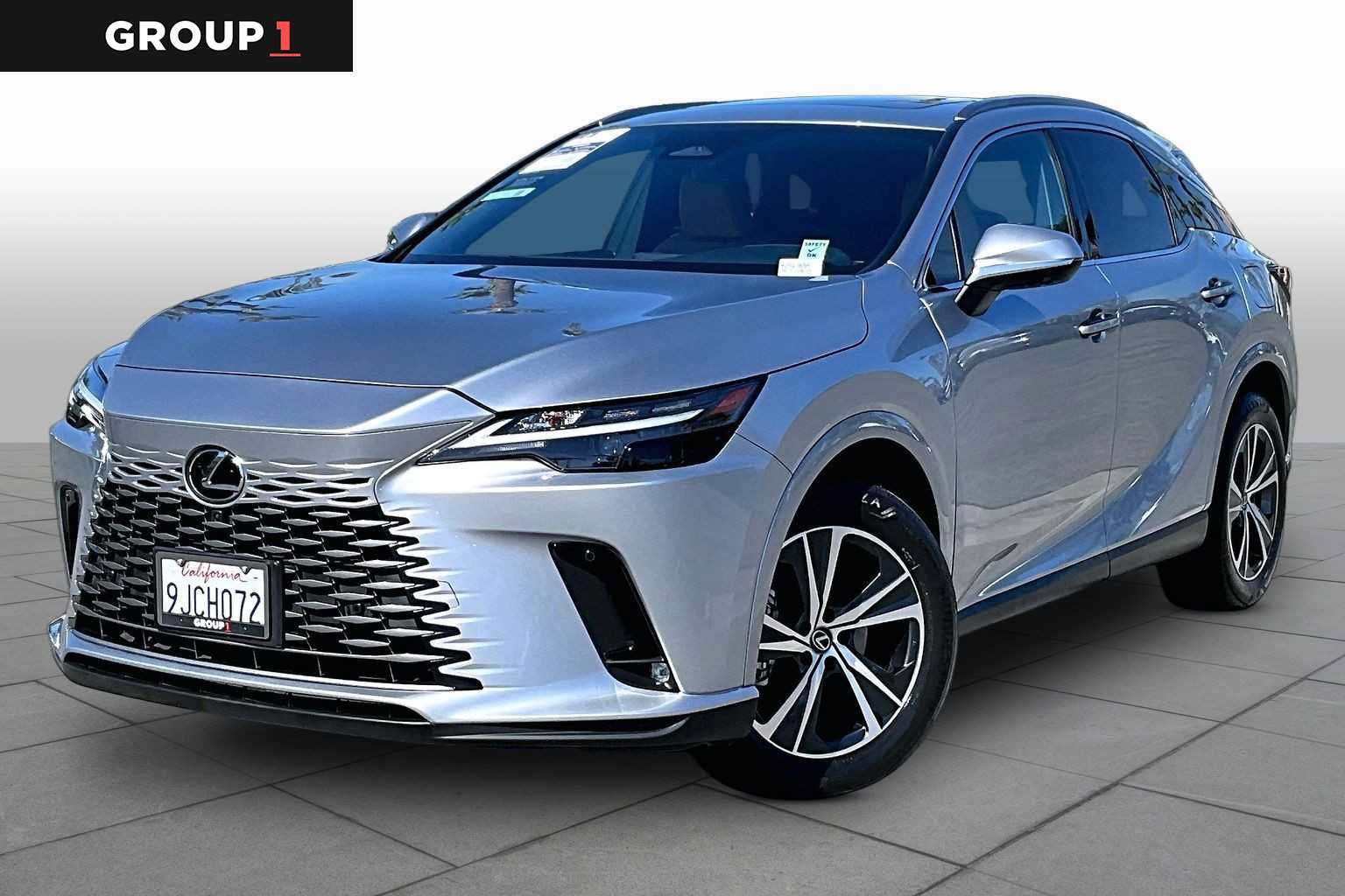 Certified 2024 Lexus RX 350 Premium w/ Cold Area Package FWD image 1