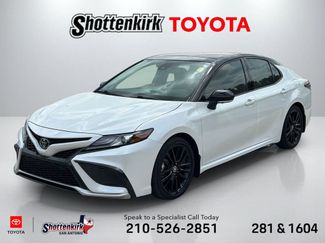 Used 2024 Toyota Camry XSE w/ Navigation Package video 1