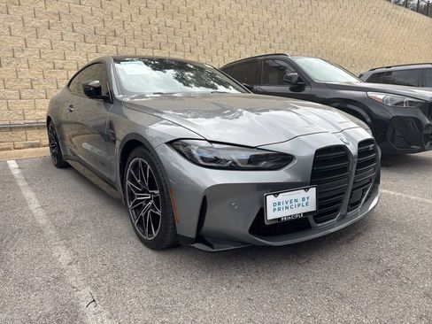 Used 2024 BMW M4 Competition image 2