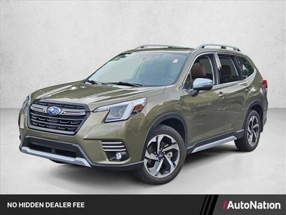 Used 2023 Subaru Forester Touring