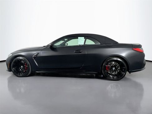 Used 2024 BMW M4 xDrive Competition AWD/4WD image 3