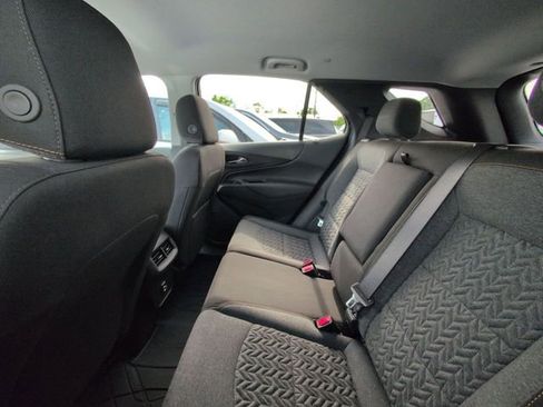 Used 2024 Chevrolet Equinox LT w/ LPO, Floor Liner Package AWD/4WD image 8