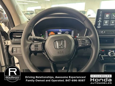 New 2026 Honda Passport RTL image 11