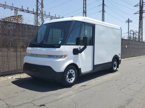 New 2025 Chevrolet Brightdrop 400 FWD image 7