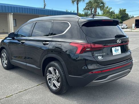 Used 2023 Hyundai Santa Fe SEL FWD image 4