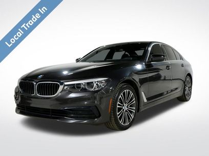 Used 2020 BMW 530i w/ Convenience Package