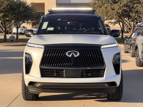 New 2026 INFINITI QX80 Autograph image 7