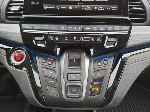 New 2026 Honda Odyssey Elite image 26