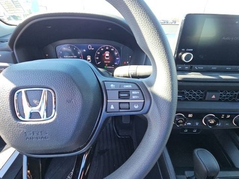 Certified 2024 Honda Accord LX image 17