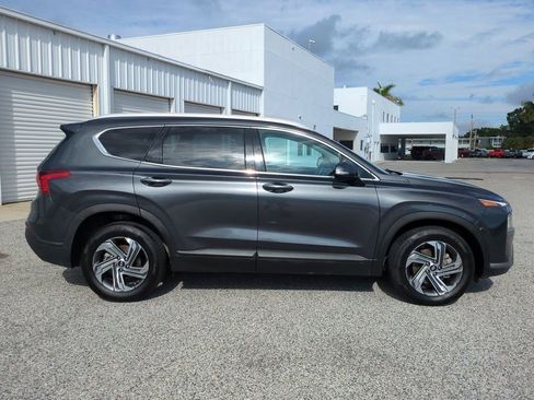 Used 2023 Hyundai Santa Fe SEL image 4
