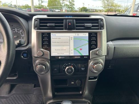 Used 2021 Toyota 4Runner SR5 Premium w/ Moonroof Package RWD image 12
