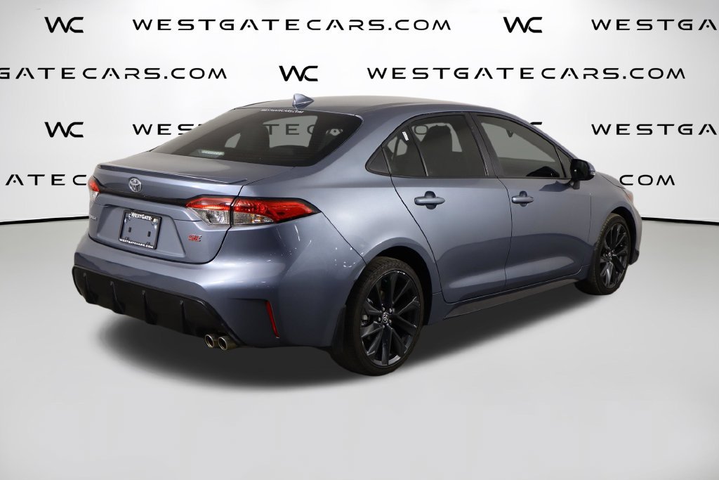 Used 2026 Toyota Corolla SE FWD image 38