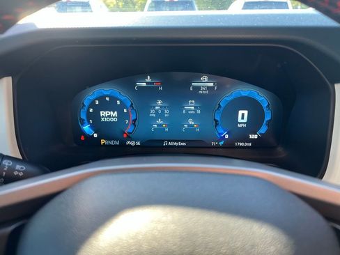 Used 2025 Ford Bronco Heritage Edition image 38