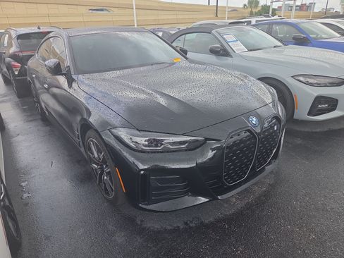 Used 2024 BMW i4 eDrive40 w/ M Sport Package RWD image 1
