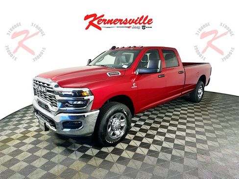 New 2026 RAM 3500 Tradesman w/ Chrome Appearance Group image 3