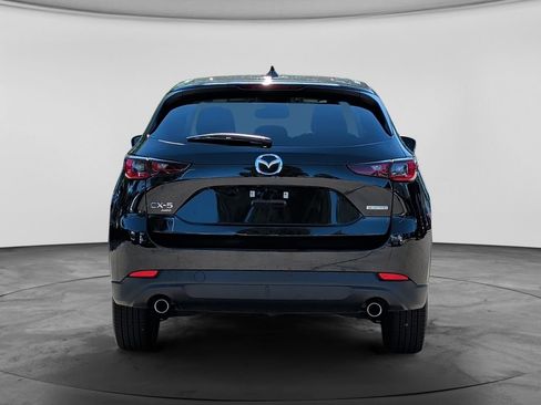 Used 2025 MAZDA CX-5 Carbon Edition AWD/4WD image 6