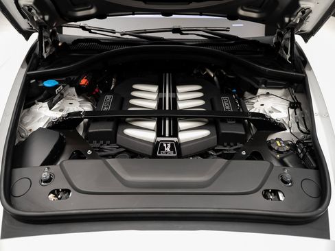 Used 2019 Rolls-Royce Cullinan AWD/4WD image 84