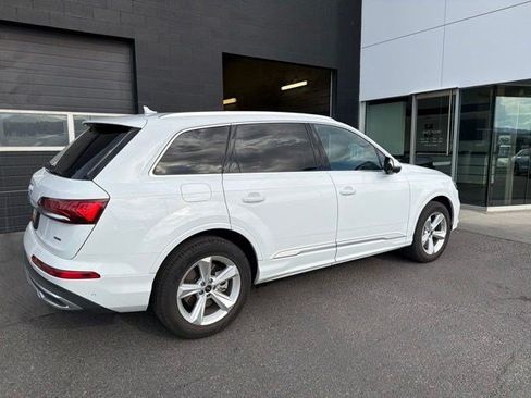 Used 2023 Audi Q7 3.0T Premium AWD/4WD image 6