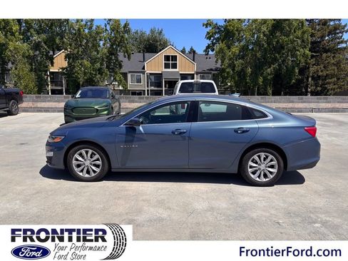 Used 2024 Chevrolet Malibu LT FWD image 3